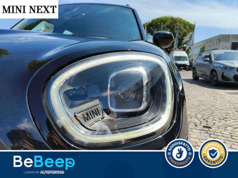 MINI Mini Countryman F60 MINI COUNTRYMAN 2.0 COOPER D YOURS AUTO