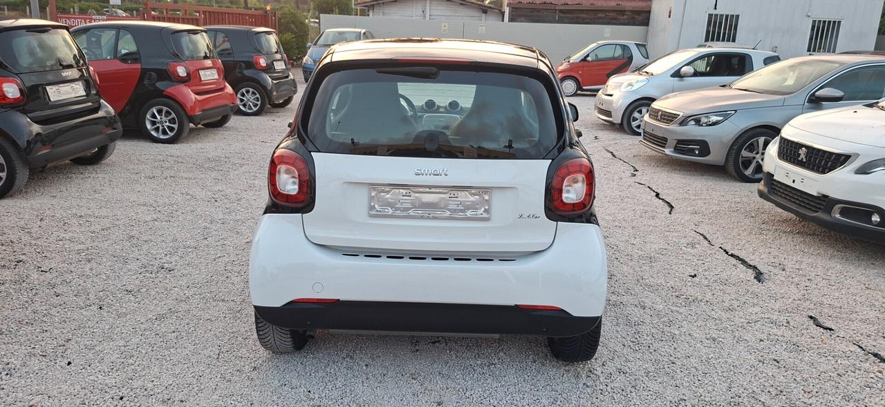 Smart ForTwo 1000 62 kW PASSION GARANZ. 12 MESI NO OBBLIGO FINANZIAMENTO