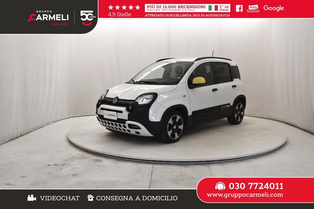 Fiat Pandina Cross 1.0 FireFly Hybrid