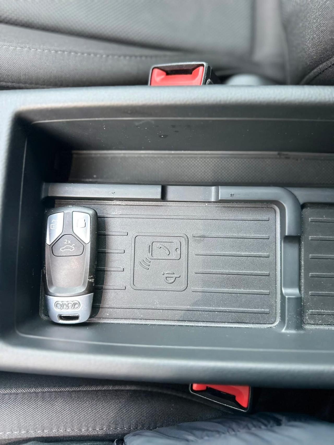 Audi A4 35 TDI/163 CV S tronic line edition