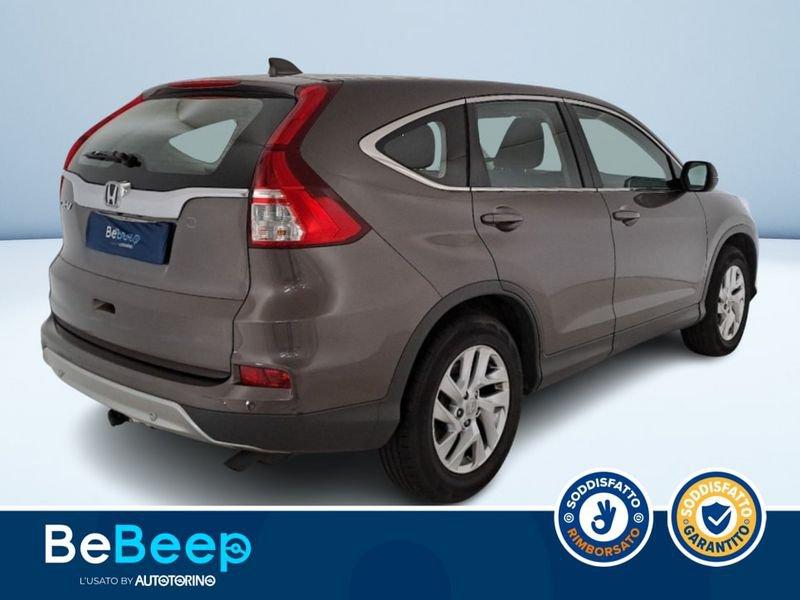 Honda CR-V 1.6 ELEGANCE NAVI ADAS 4WD AUTO