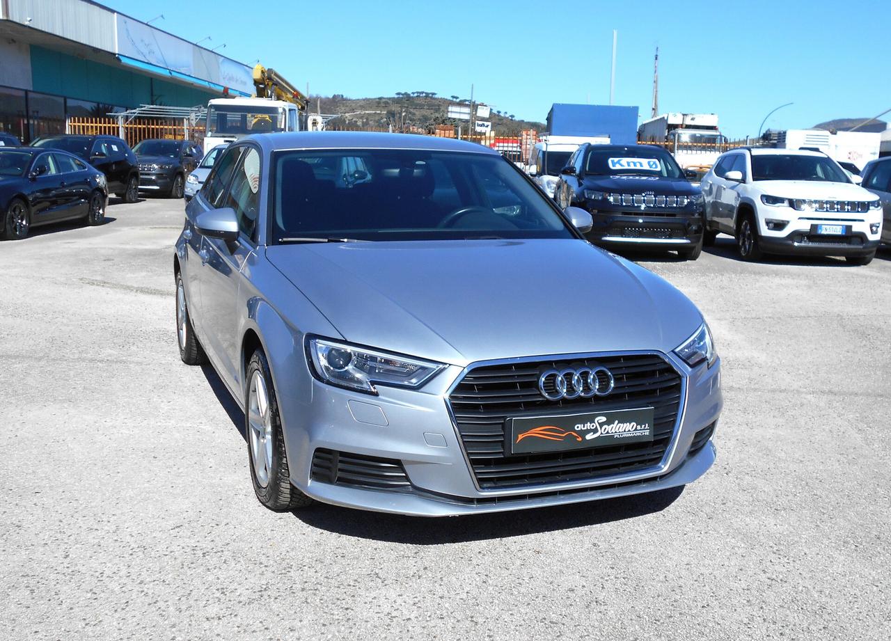 Audi A3 SPB 1.6 TDI 116 CV S tronic Business