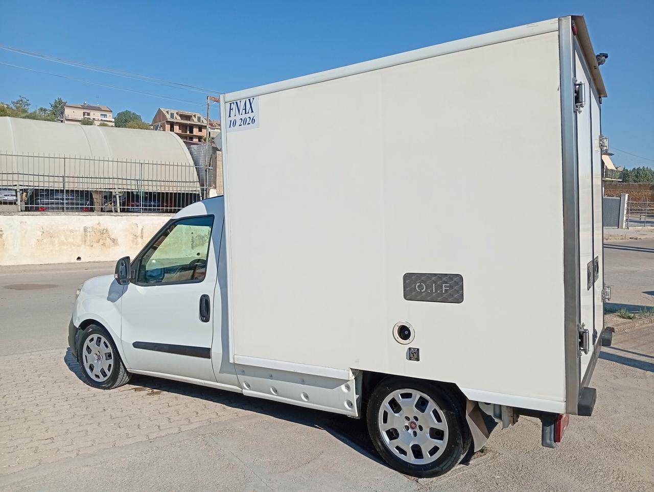 Fiat Doblo Doblò 1.6 MJT 120 CV FRIGO