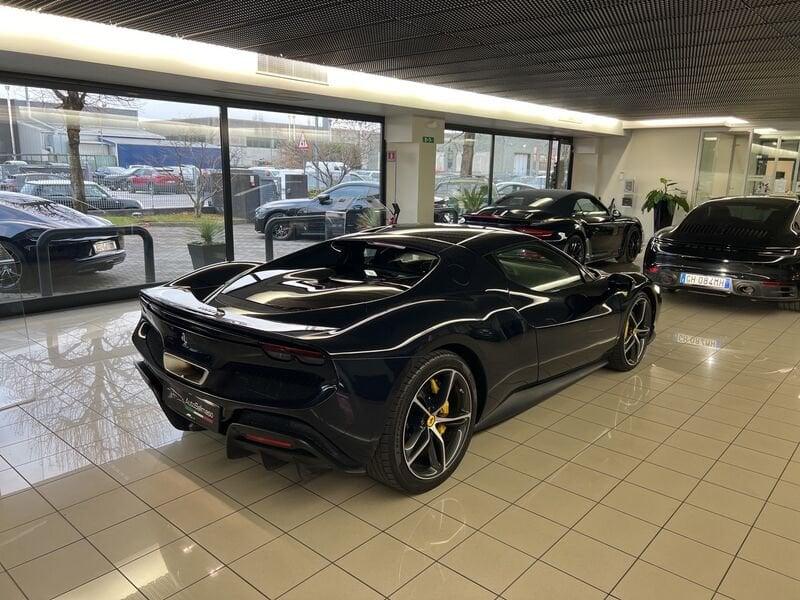 Ferrari 296 GTB 830 CV