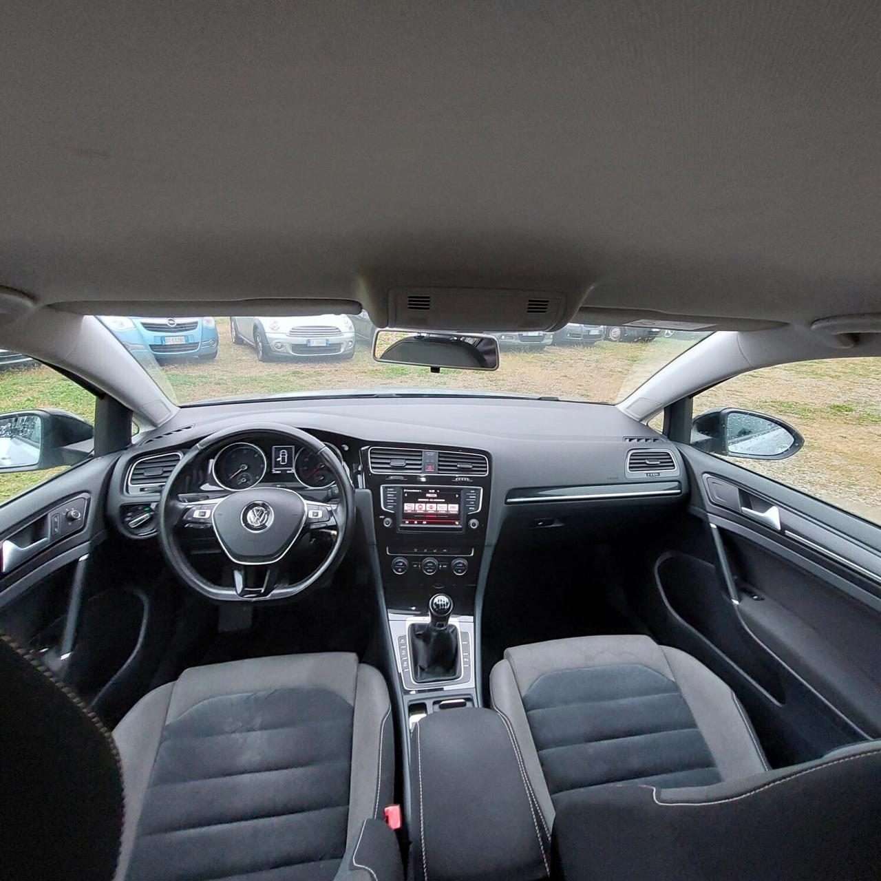 Volkswagen Golf 1.6 TDI 110 CV 5p. 4MOTION Executive 4 Free BMT