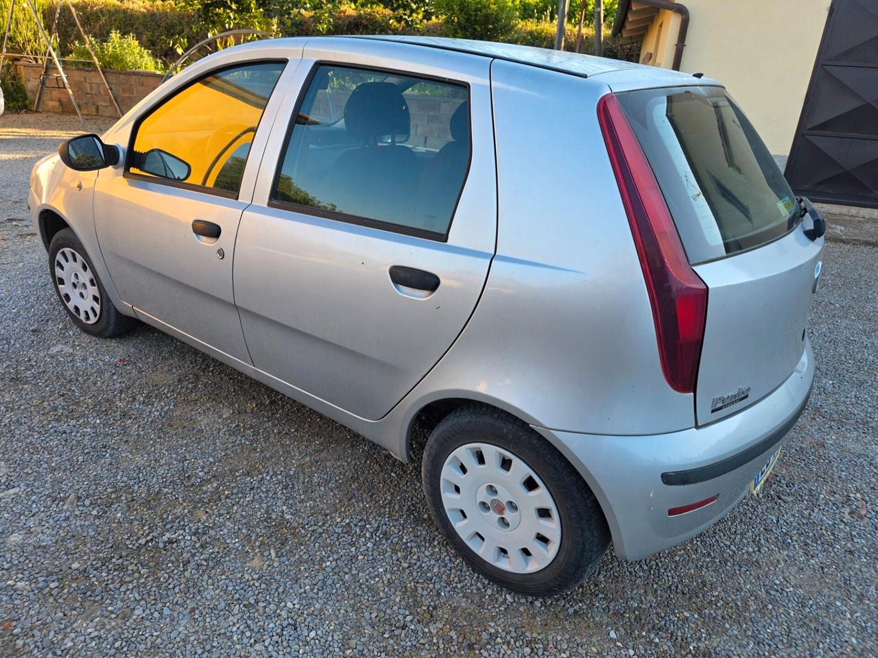 Fiat Punto Classic 1.2 5 porte Active