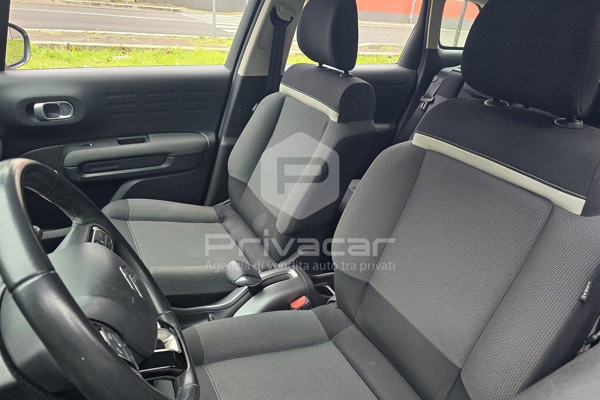 CITROEN C3 Aircross PureTech 110 S&S EAT6 Feel