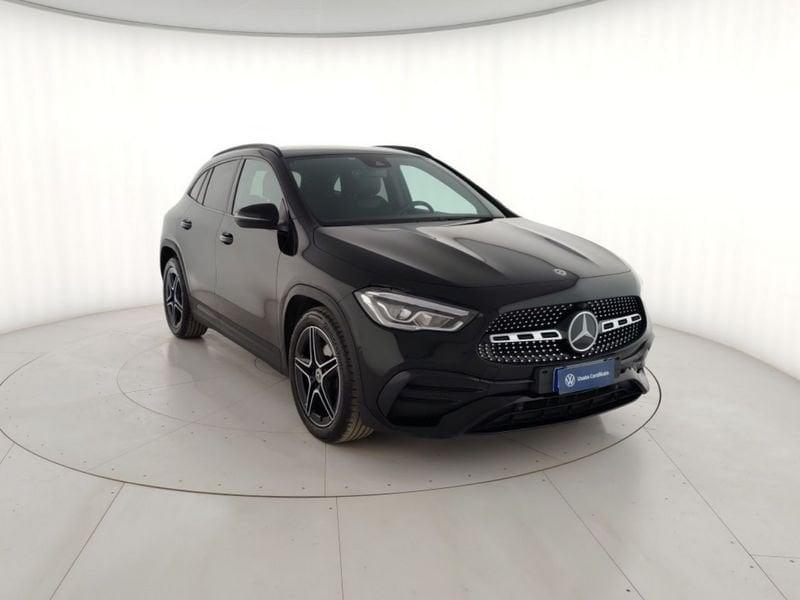Mercedes-Benz GLA GLA 200 d Automatic Premium