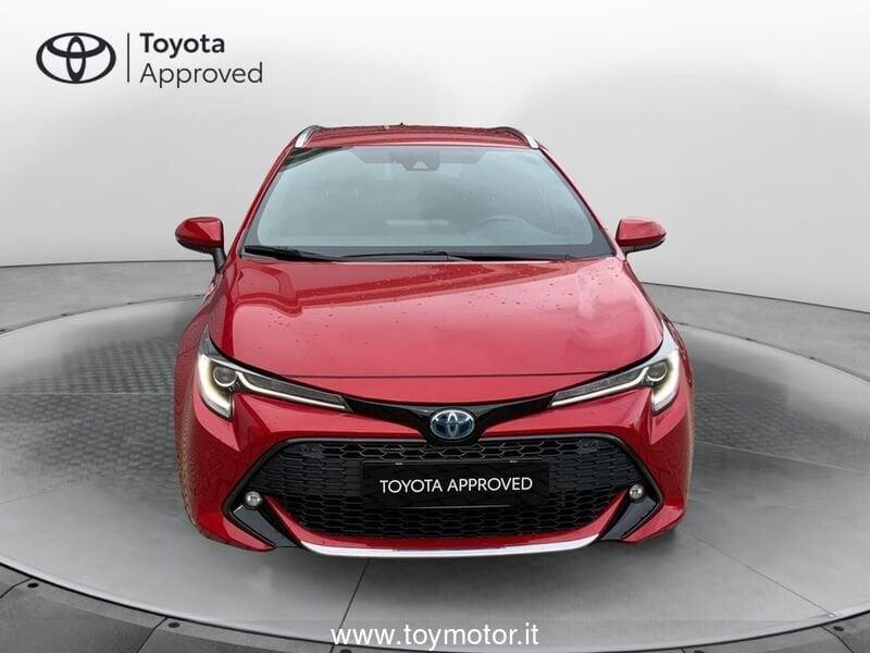 Toyota Corolla (2018-) Touring Sports 1.8 Hybrid Style