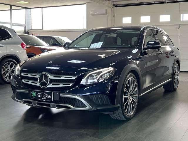 Mercedes-Benz E 220 SW All-Terrain d Premium 4matic auto