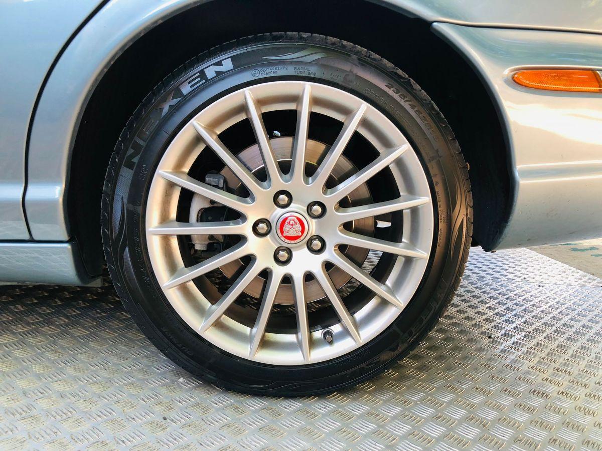 Jaguar XJ6 D 2.7 TD Berlina Automatica Full Optionals My'07