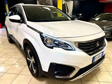 PEUGEOT 5008 130 Allure 5 POSTI UNIPRO CINGHIA NUOVA