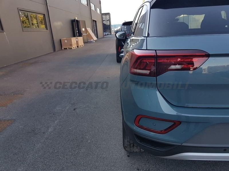 Volkswagen T-Roc NUOVO 1.0 TSI LIFE 115CV MY 25
