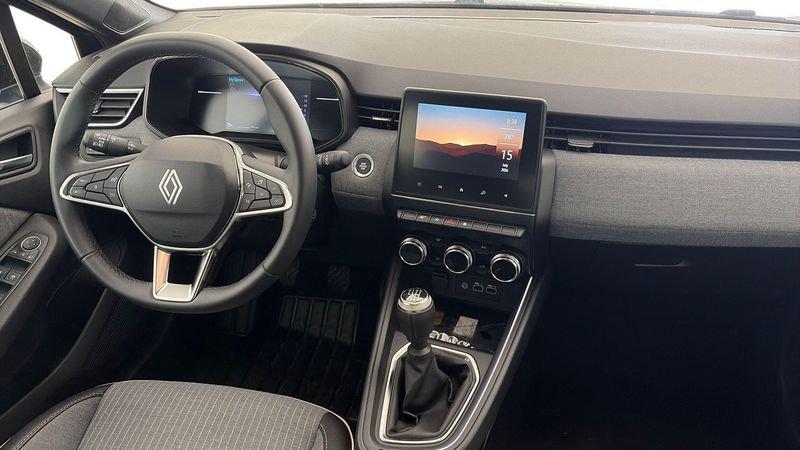 Renault Clio 5 PORTE 1.0 TCE