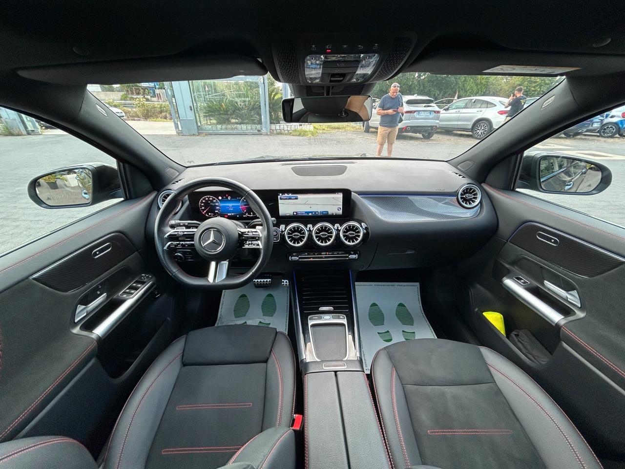 Mercedes-Benz GLA 200 d AMG Line Premium auto
