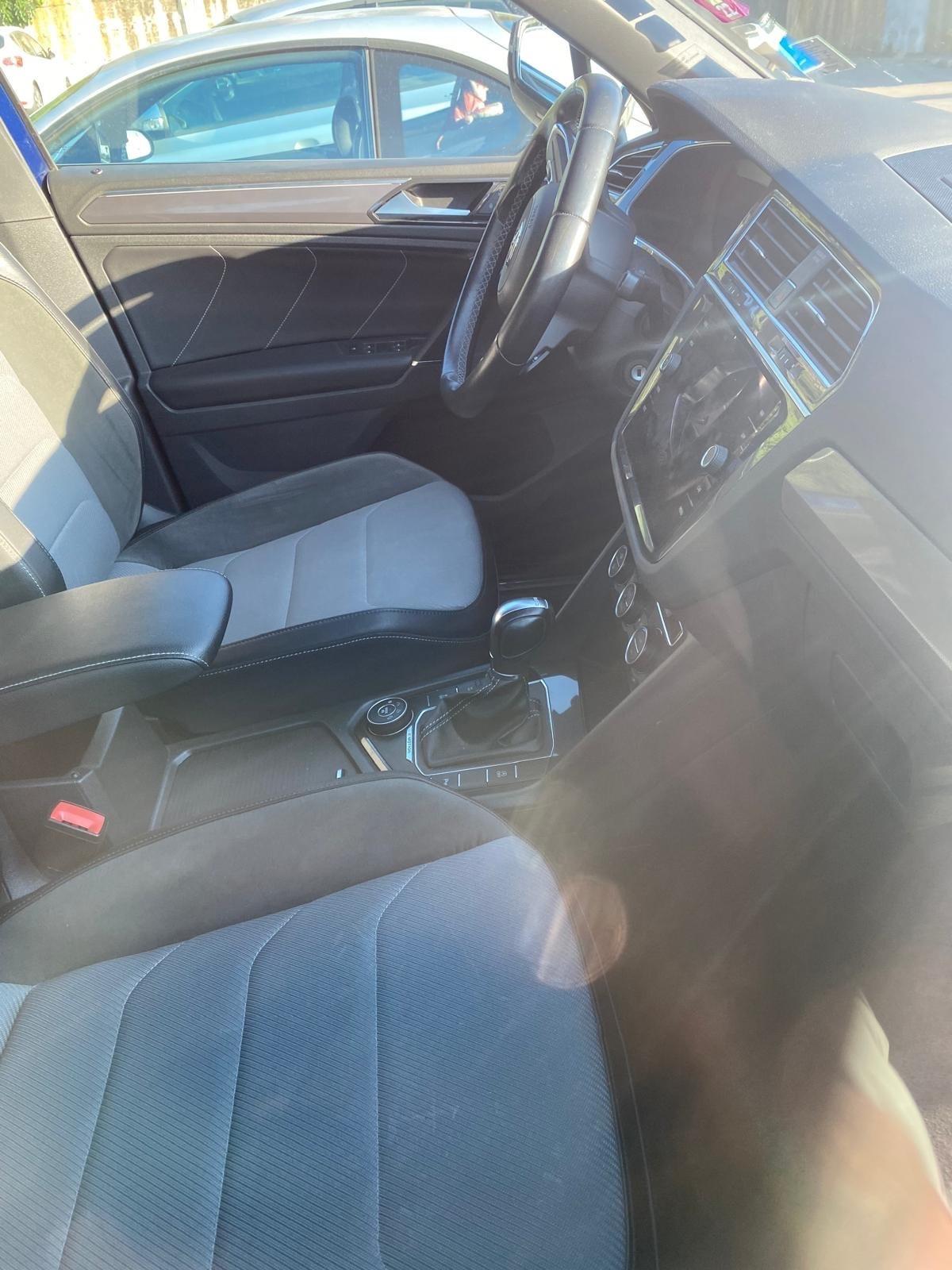 Volkswagen Tiguan 2.0 TDI 190 CV SCR DSG 4MOTION Executive