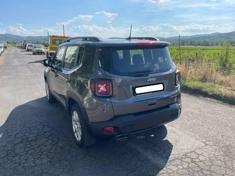 Jeep Renegade Renegade 1.6 Mjt 130 CV Limited