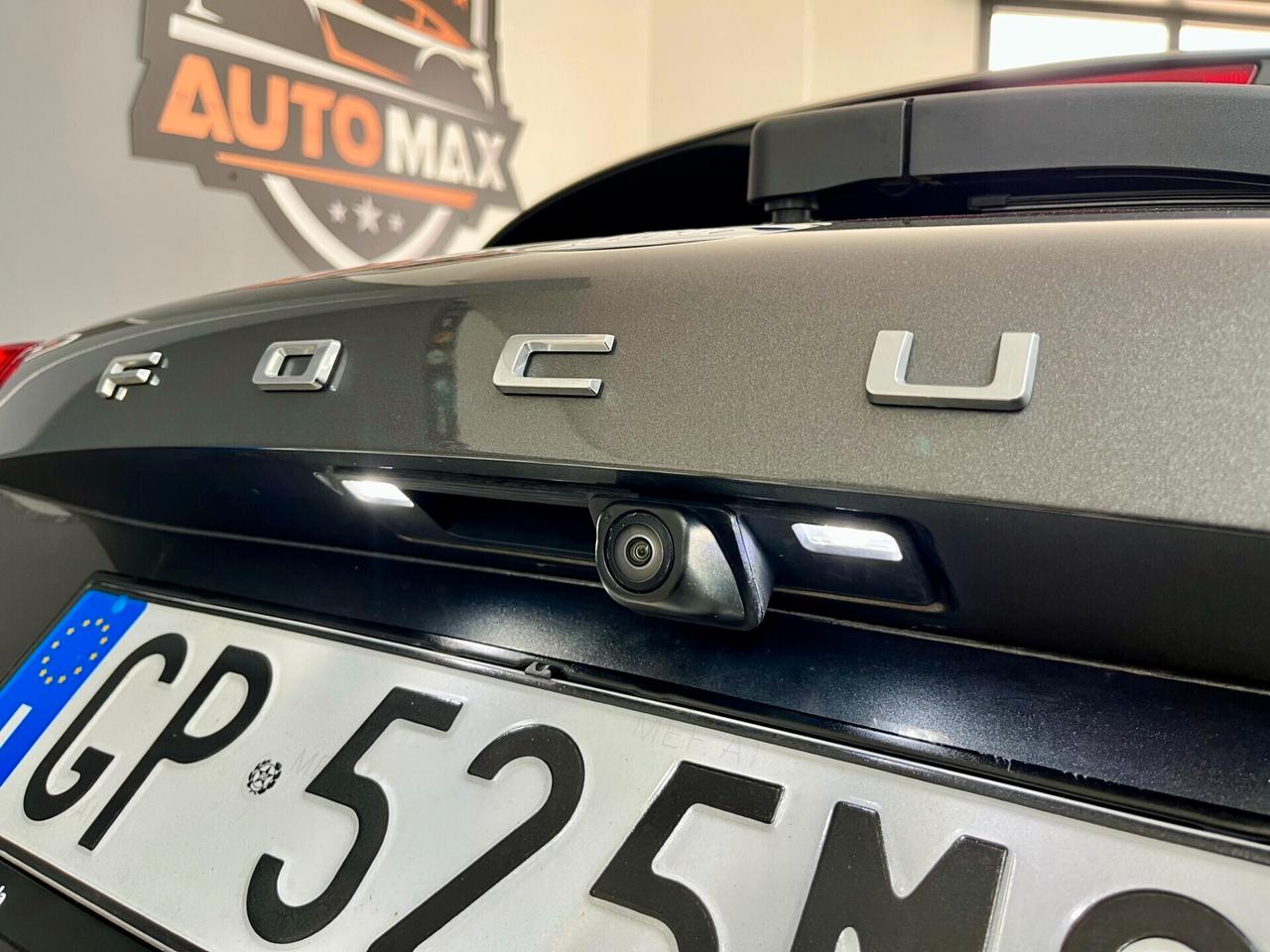 Ford Focus 1.5 EcoBlue 115cv ST-Line 2023