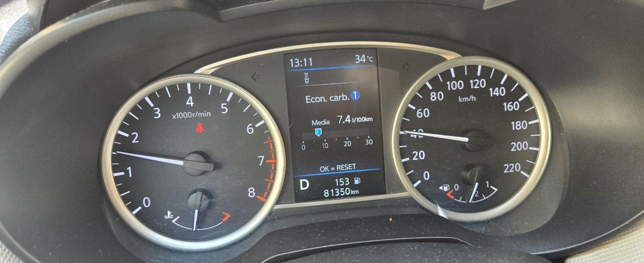 Nissan Micra IG-T 100 Xtronic 5 porte Tekna