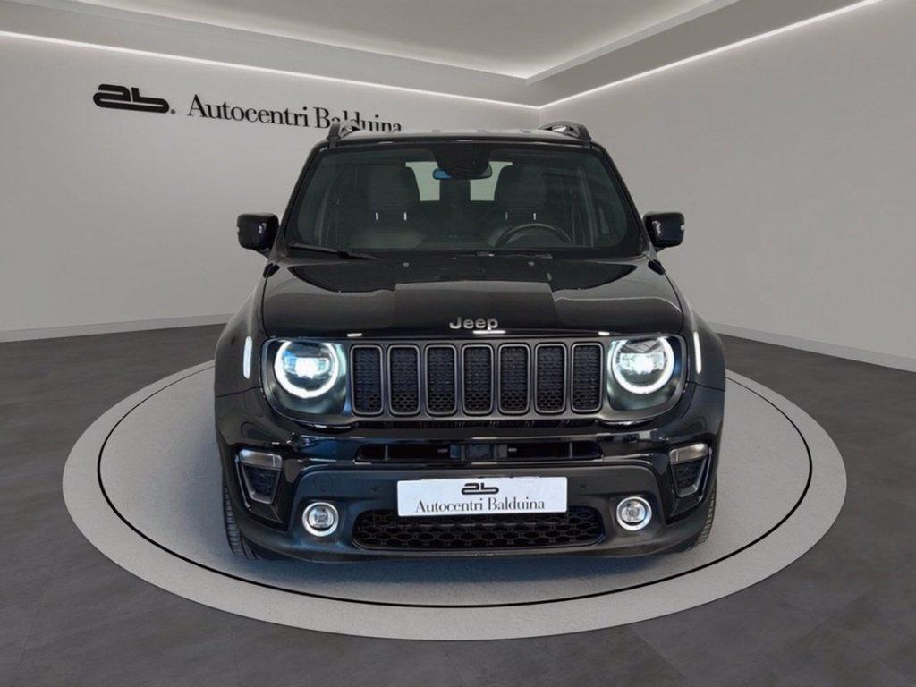 JEEP Renegade 1.3 t4 s 2wd 150cv ddct del 2020