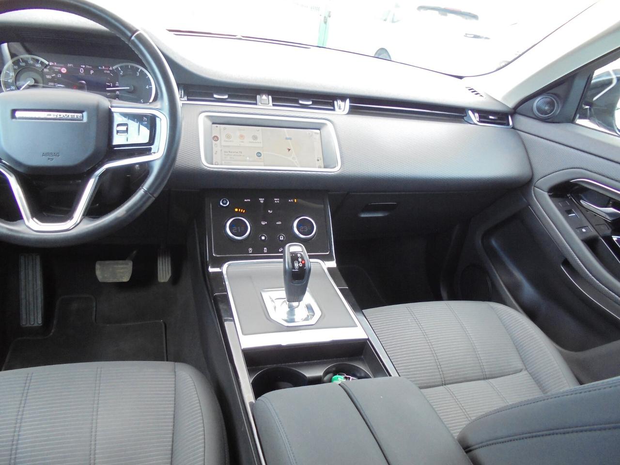 Land Rover Range Rover Evoque Range Rover Evoque 2.0D I4 163 CV AWD Auto S