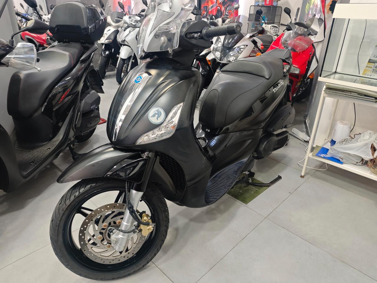 Piaggio Beverly 350 S sport abs