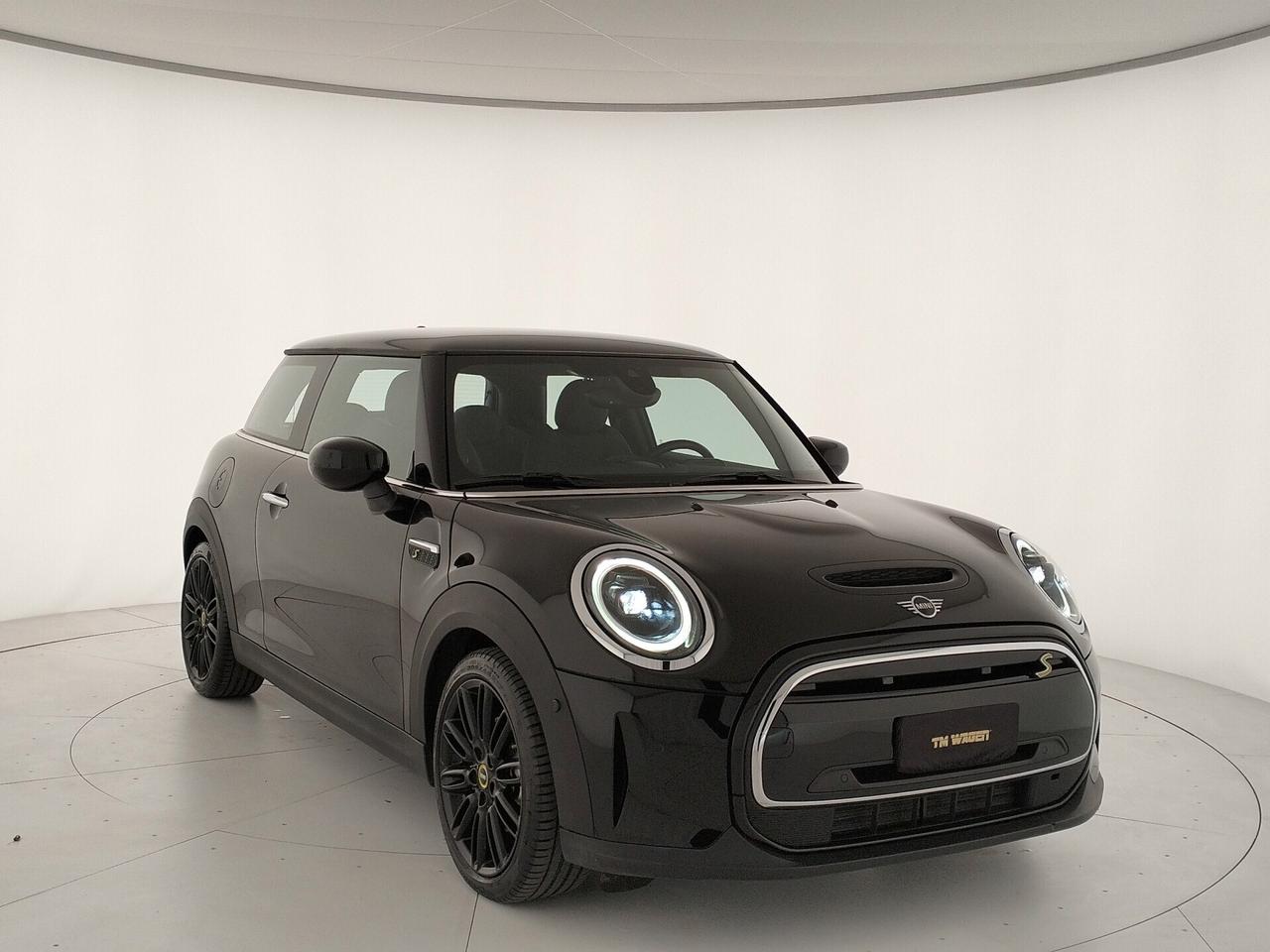 MINI COOPER SE Full Electric 3p auto - IVA ESPOSTA - TAGLIANDI MINI