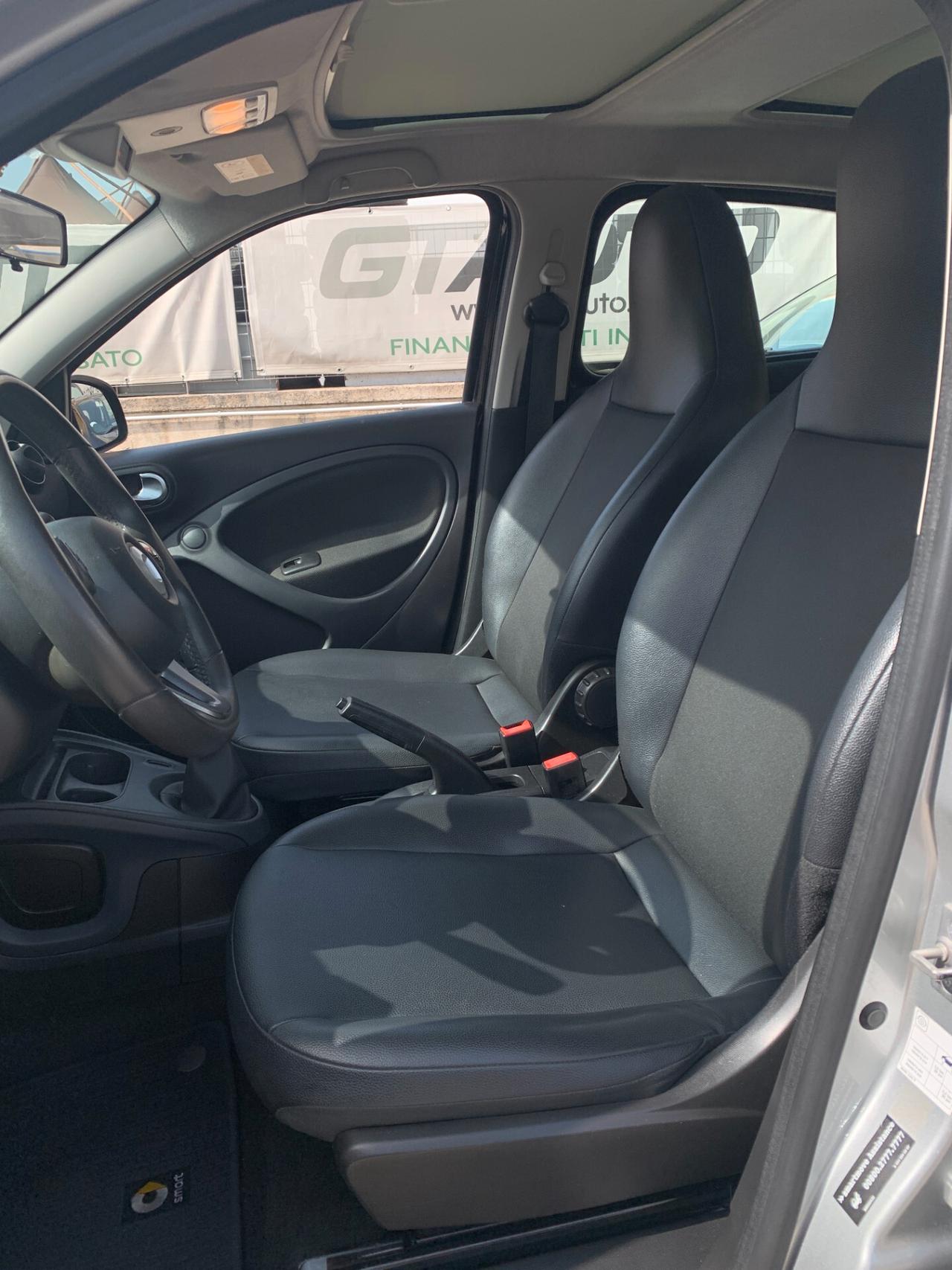 Smart ForFour 1.0 70Cv Passion