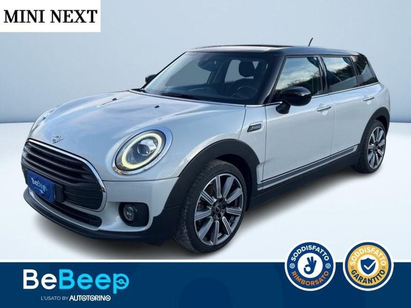 MINI Mini Clubman 2.0 COOPER D MAYFAIR EDITION AUTO
