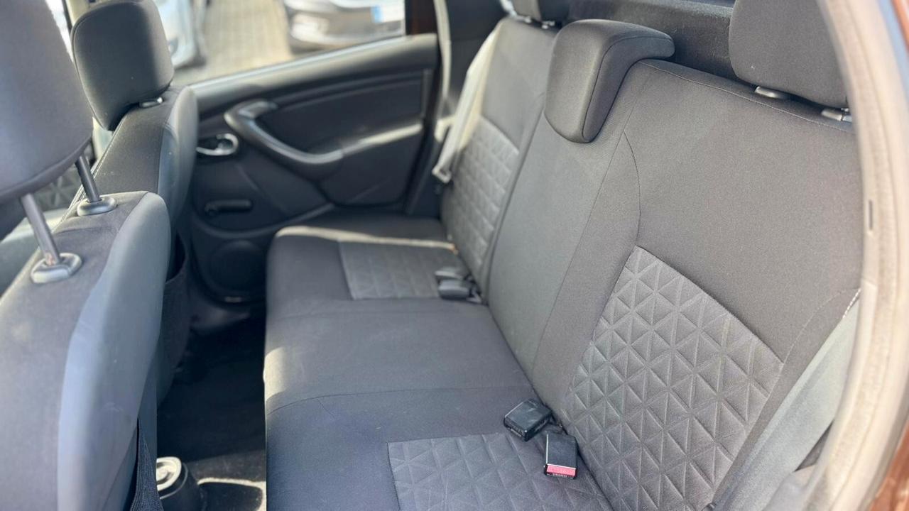 Dacia Duster 1.6 B/GPL 2015 NEOP.