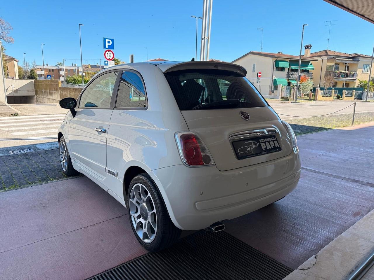 Fiat 500 1.3 Multijet 16V 75CV