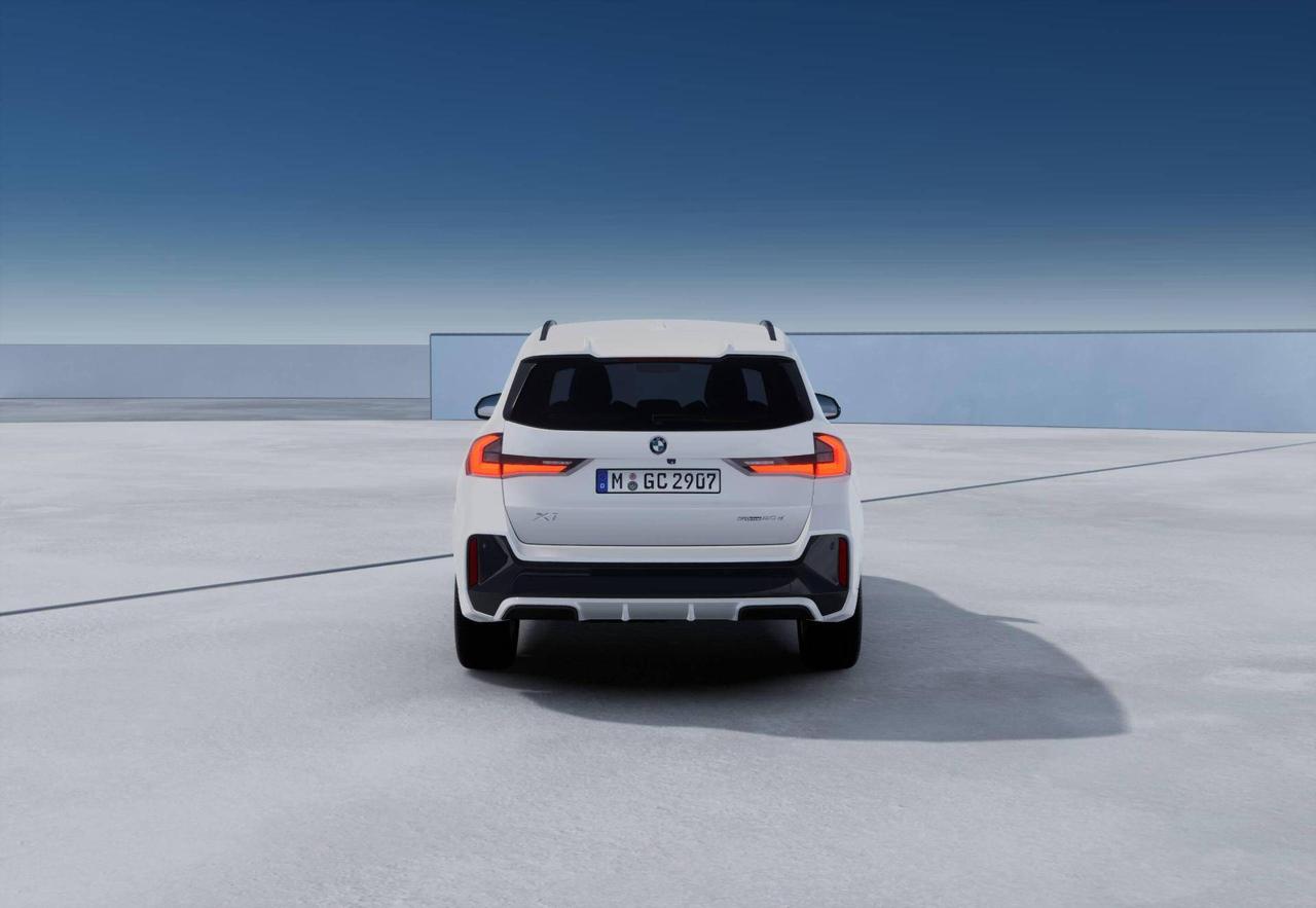 BMW X1 sDrive20d 48V MSport Pro