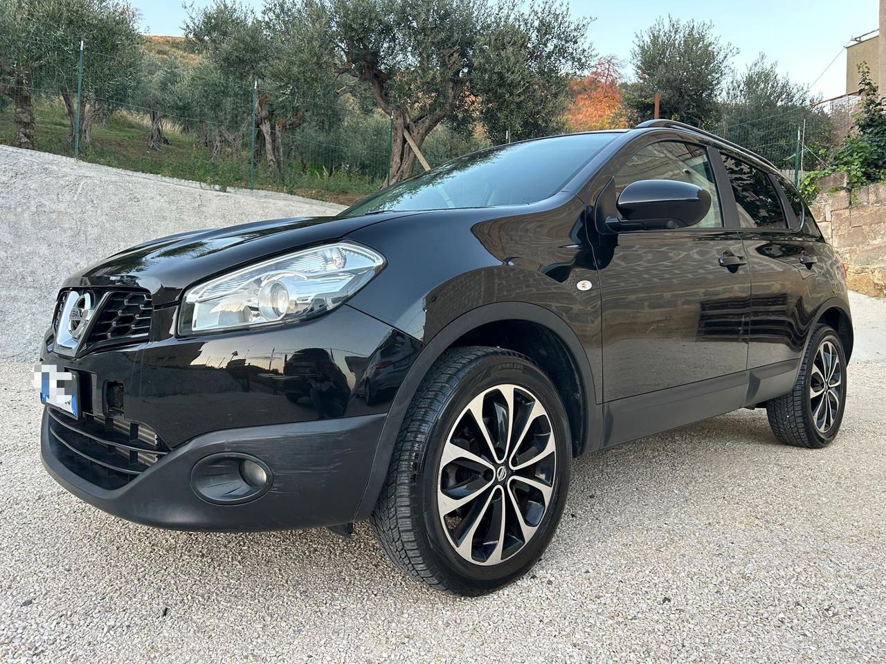 Nissan Qashqai 1.6 dCi 2WD Tekna
