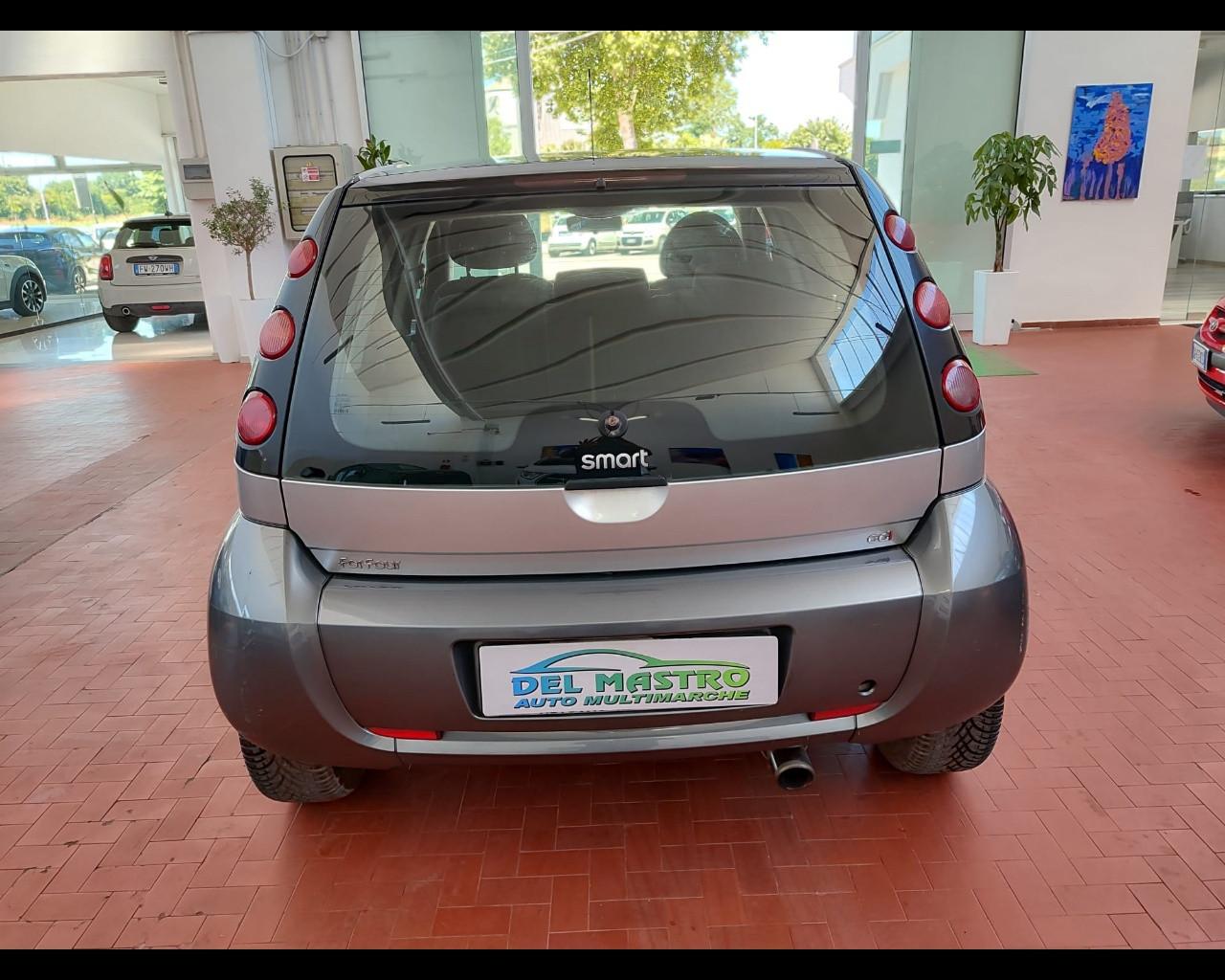 SMART Forfour 1.5 cdi 70 kW passion