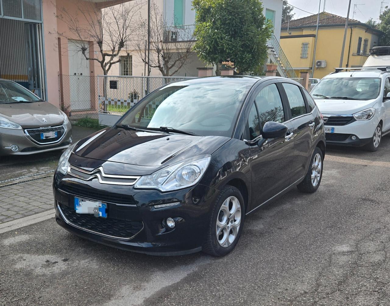 Citroen C3 1.4 HDi 70 Exclusive