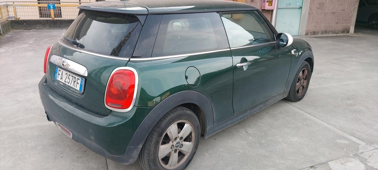 Mini 1.5 ONE D LUXE EURO 6