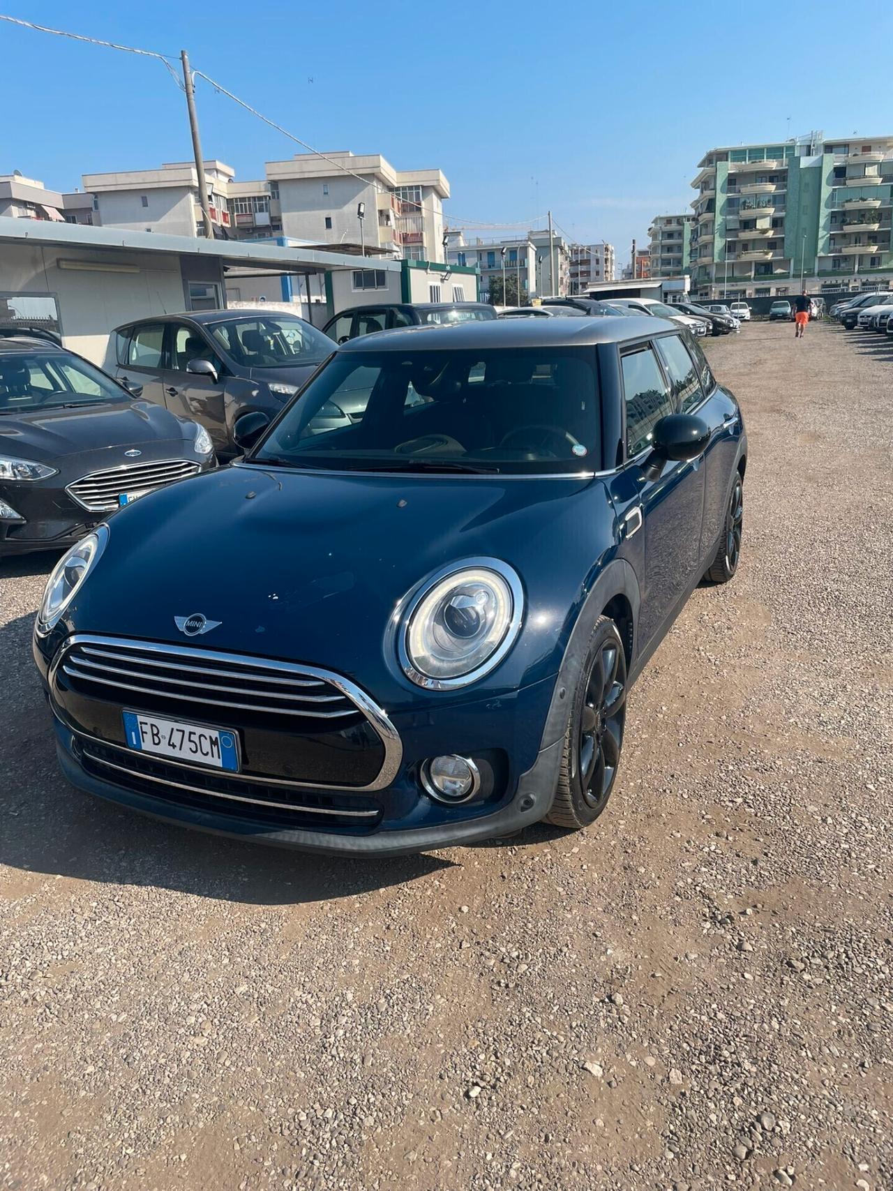 Mini Cooper D Clubman 2.0