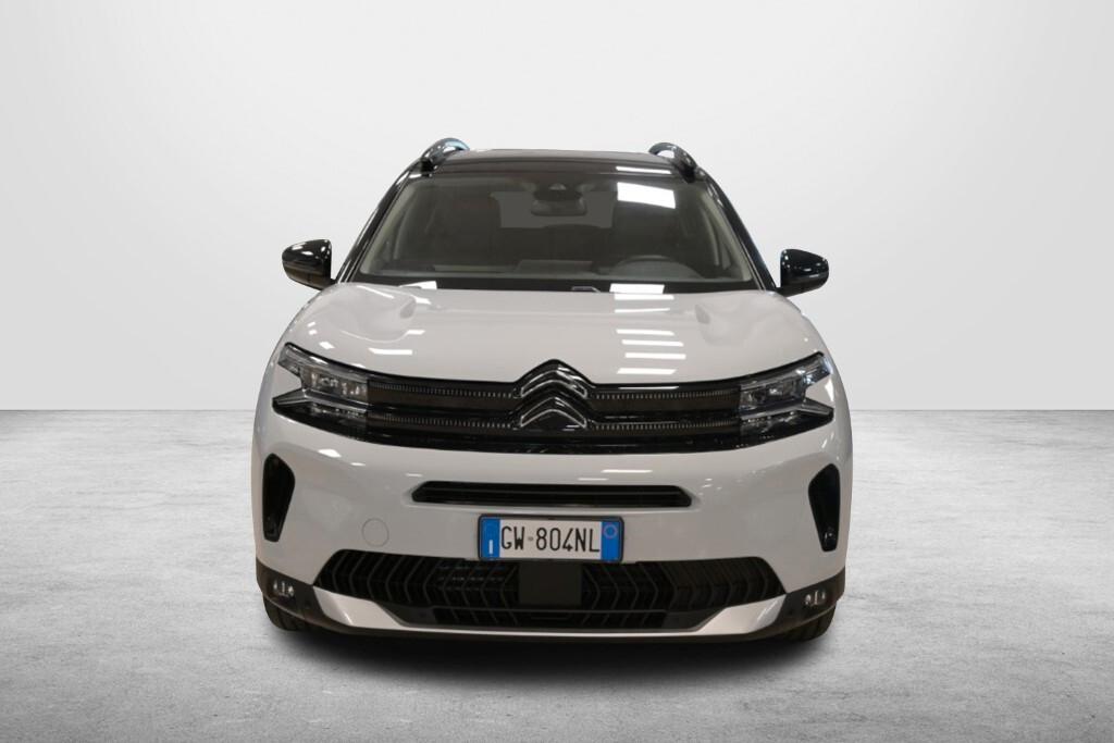 Citroen C5 Aircross BLUEHDI 130CV SeS EAT8 MAX ( FARI LED - CERCHI 18 TELECAMERA POST. PDC NAVI )