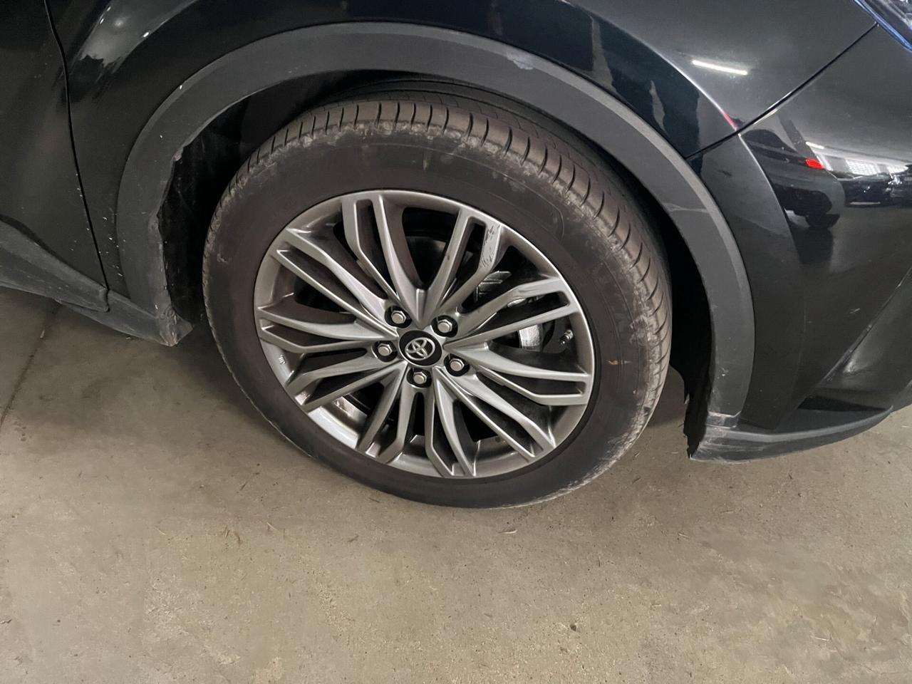 Toyota C-HR 1.8 Hybrid E-CVT Lounge 122cv