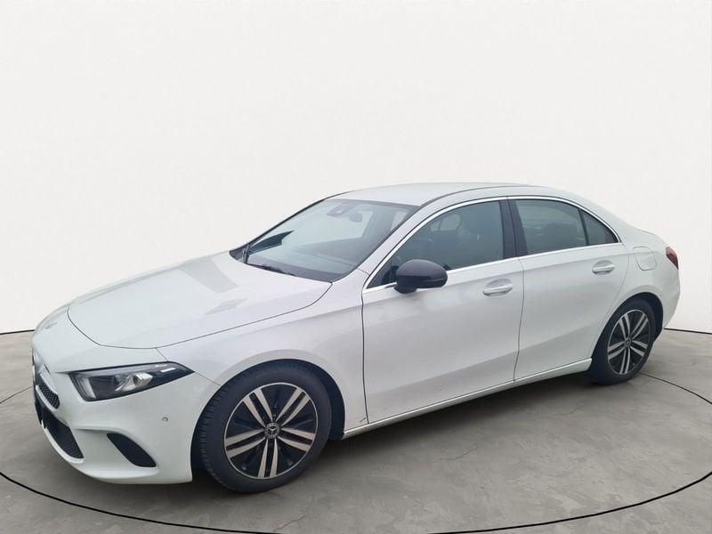 Mercedes-Benz Classe A A 200 d Automatic Sport Sedan