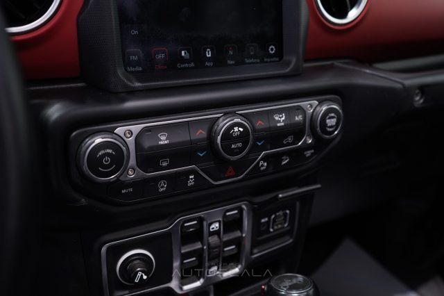 JEEP Wrangler Unlimited 2.2 Mjt 200cv II Rubicon