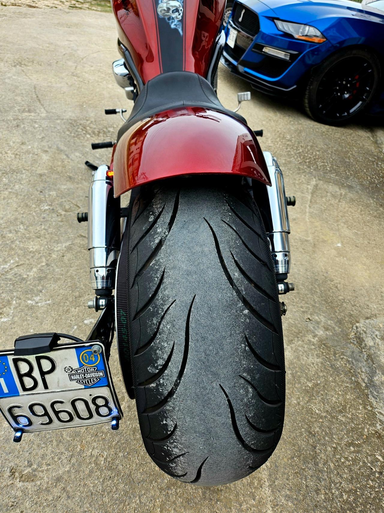 Harley-Davidson V Rod - PESCARA