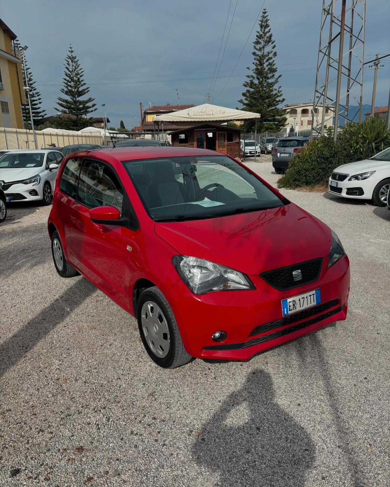 Seat Mii 1.0 68 CV 3 porte Reference Ecofuel