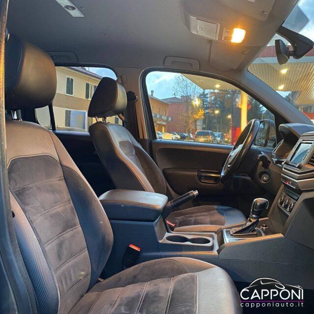 Volkswagen Amarok 3.0 V6 TDI AUTOCARRO 4MOT aut. IVA DEDUCIBILE