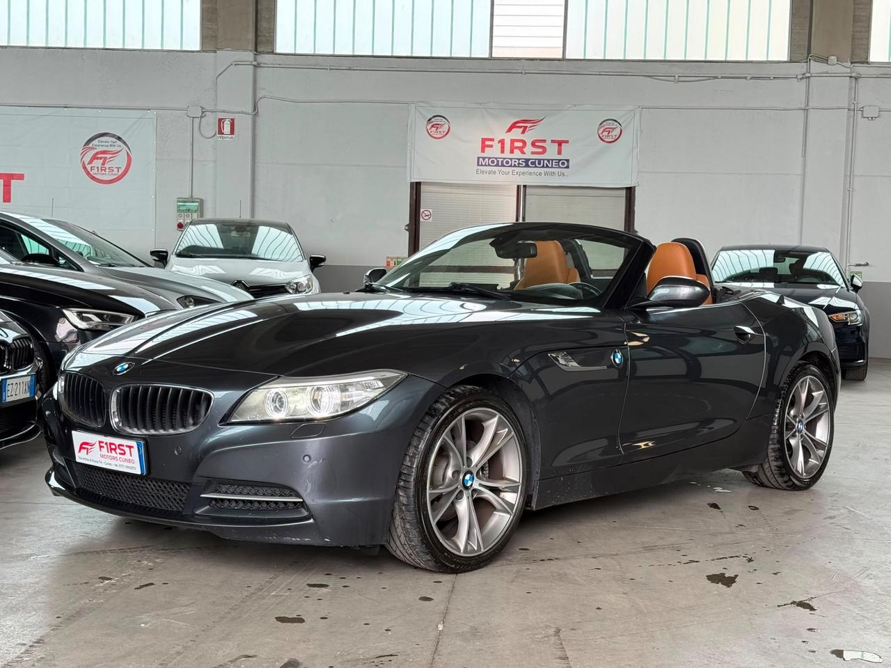 Bmw Z4 sDrive18i