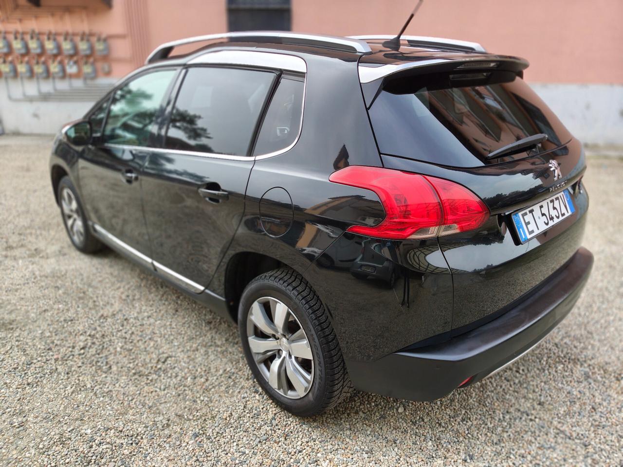 Peugeot 2008 1.6 e-HDi S&S ETG6 Allure