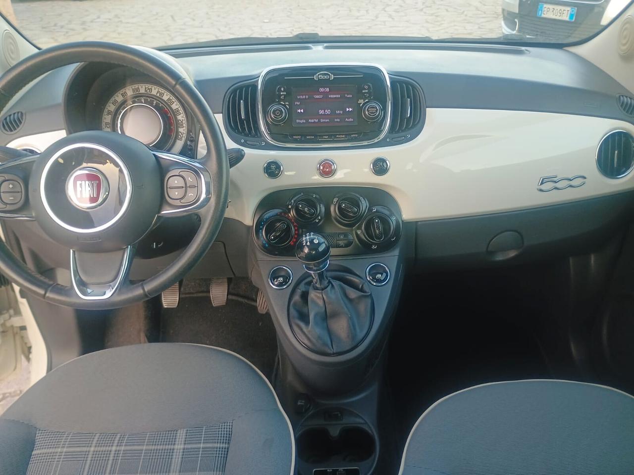 Fiat 500 1.2 EasyPower Lounge