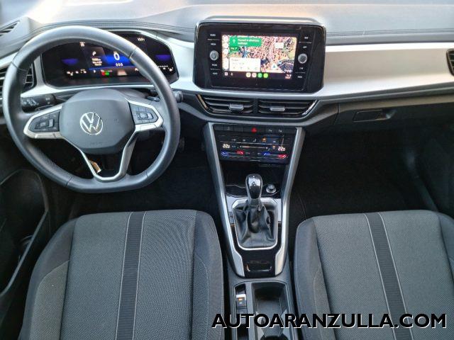 VOLKSWAGEN T-Roc NEW 2.0 Life TDI SCR 150CV DSG - Navi - Virtual