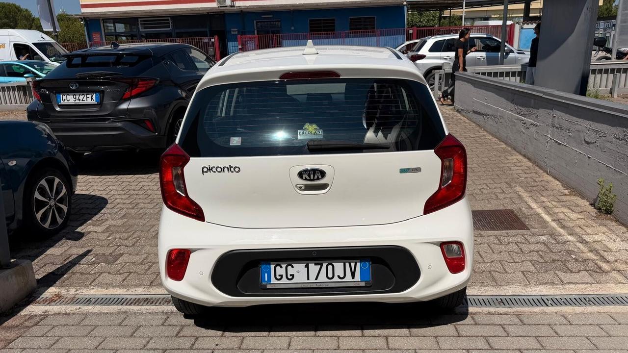 Kia Picanto 1.0 12V GPL 5 porte Style