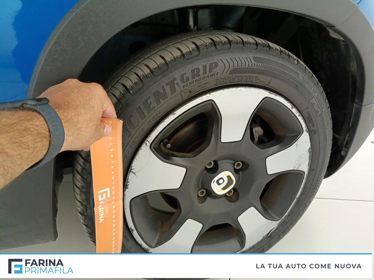 FIAT Pandina III 2024 Cross - Pandina Cross 1.0 firefly hybrid s&s 70cv